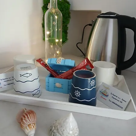 Apartmán в каюта *