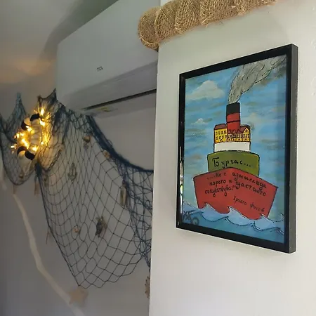 в каюта Apartmán *