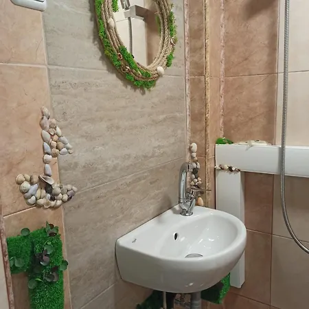 в каюта Apartmán Burgas City