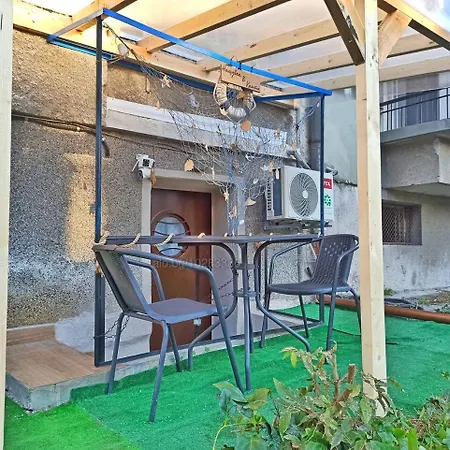 Apartmán в каюта Burgas City