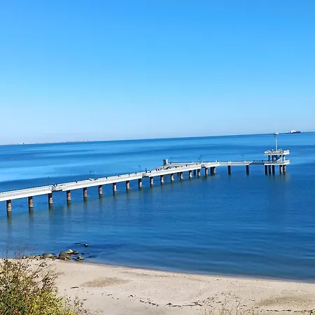 в каюта Apartmán Burgas City