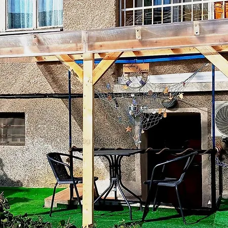 в каюта 公寓 布尔加斯