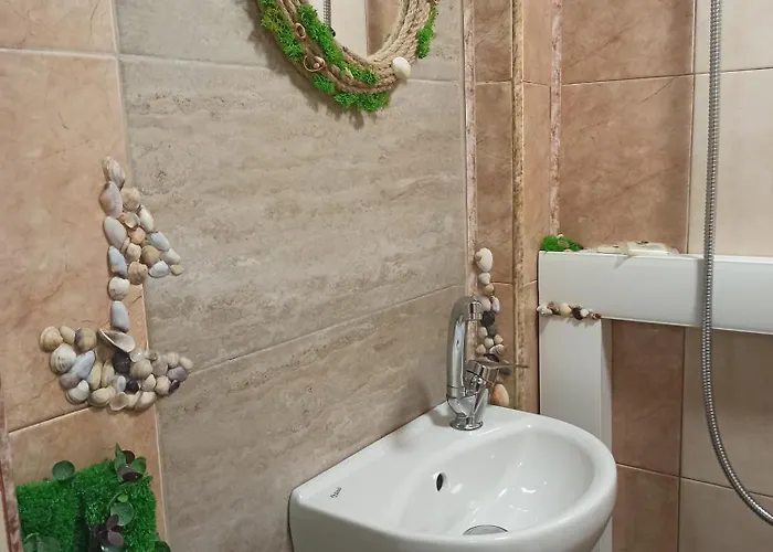 в каюта Apartmán Burgas City