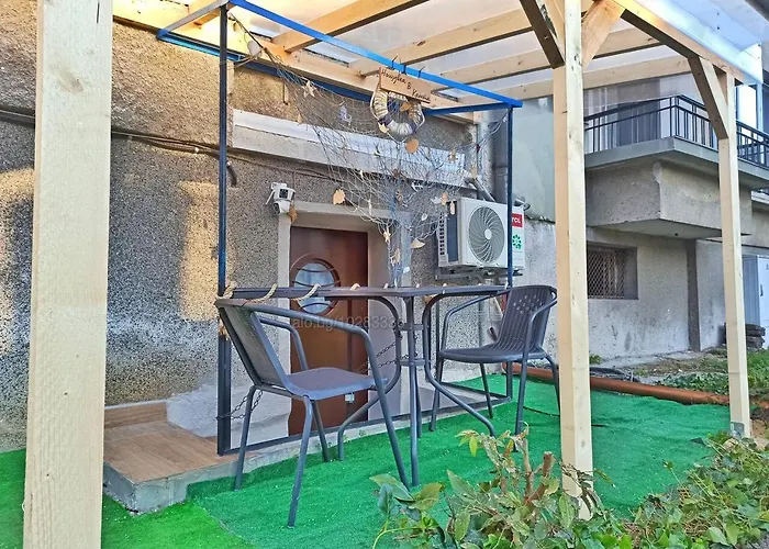 Apartmán в каюта Burgas City