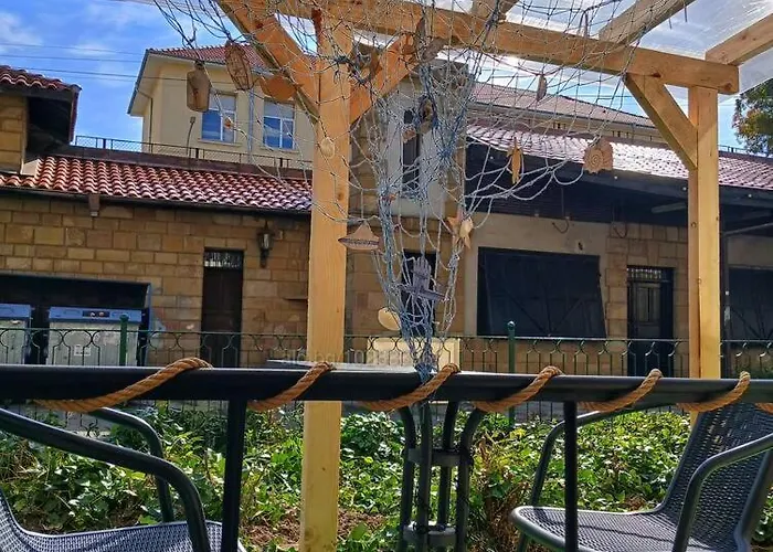 в каюта Apartmán Burgas City