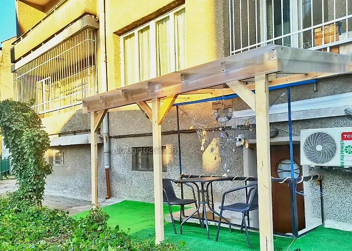 Apartament в каюта *