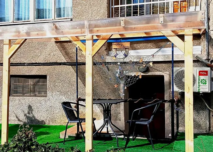 в каюта Apartament Burgas