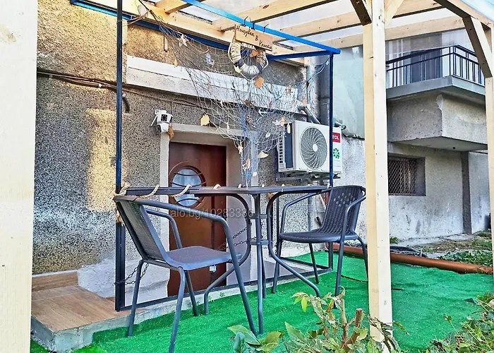 в каюта Apartament