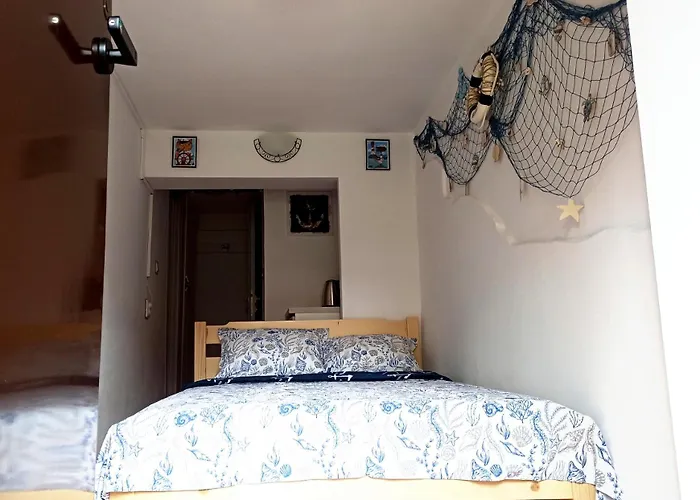 в каюта Apartment