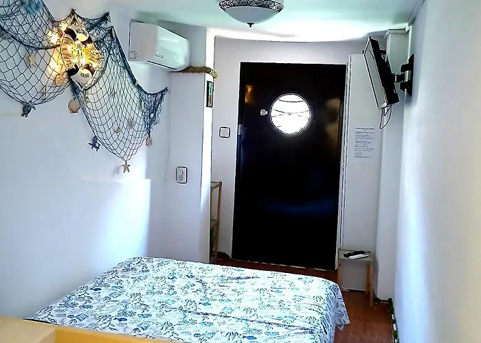 в каюта Apartament *