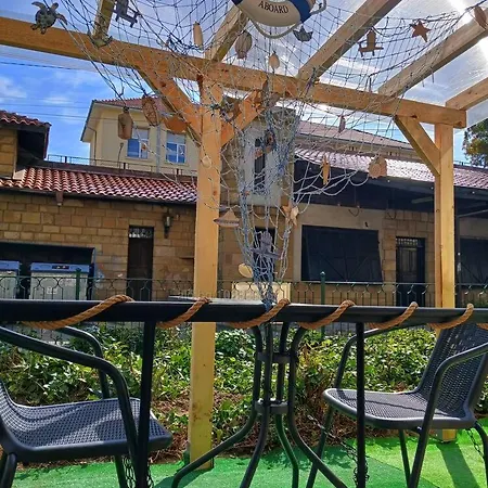 в каюта Appartement Burgas Stad