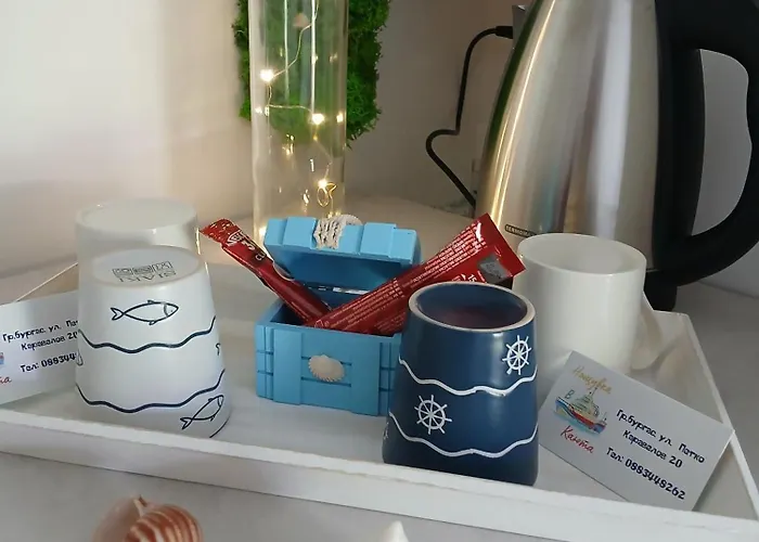 Апартаменты в каюта *