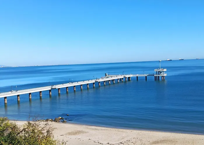 в каюта Апартаменты Бургас