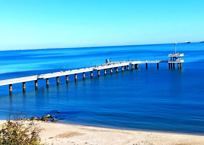 в каюта Appartamento Burgas